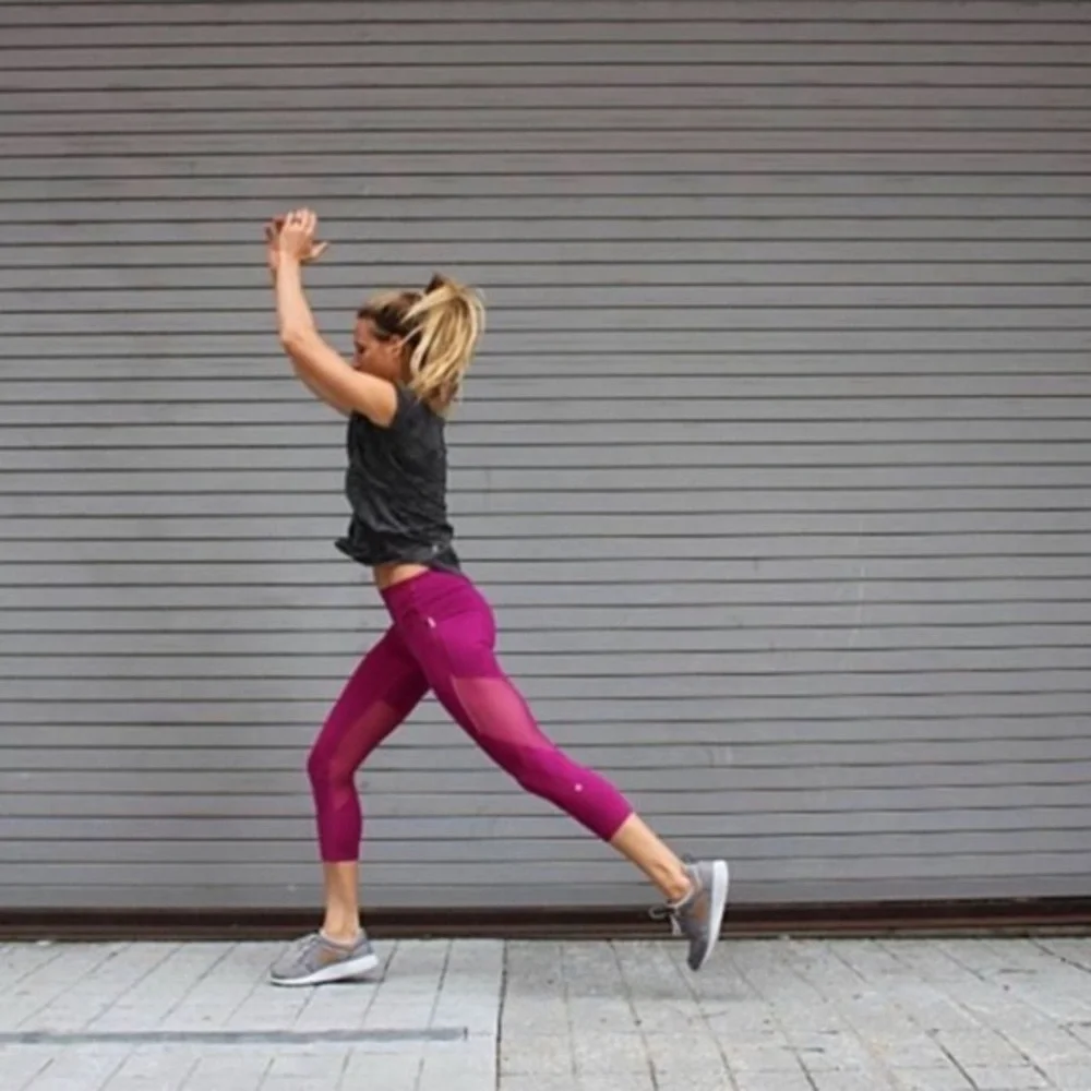 LULULEMON Rush Hour‎ 21